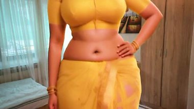 Hot sexy Indian bhabhi romance and hardcore sex with dever, Bangla audio