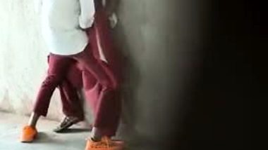 Tamil lovers fucking outdoor captured by bystander, XXX MMs