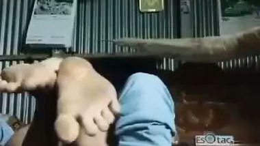Bengali girl big boobs pressed and sucked