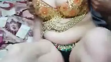 Erotic Desi nude dance show MMS video