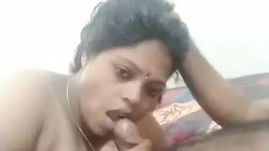 Busty bhabhi sex with Devar after blowjob