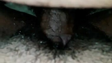 Big Dick wet pussy