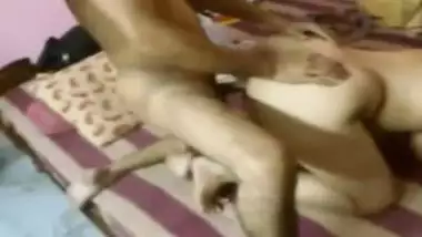 Cute brown girl gives Satisfying Blowjob and CUM