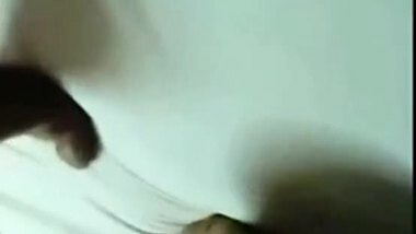 Sexy Gujarati Aunty With Young Lover