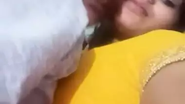 Chasmish bhabhi fucking