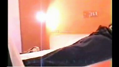 Indian Lady Fuck in Bed