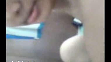 Asian Girl Kissing And Sucking Cock