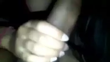 local trini clip - indian girl sucking my dick