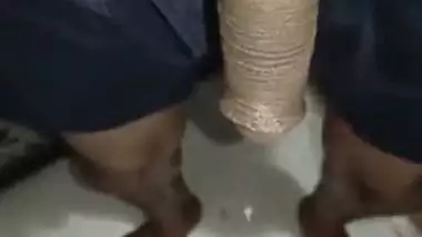 Pissing Nude Indian Boy