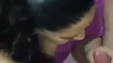 Good Blowjob by Indian Girl