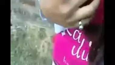 Malayalam village girl outdoor sex with lover