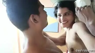 Very cute couple fucking clips part 1