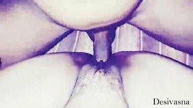 Devar licking bhabhi pussy and fingering