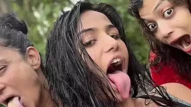 POONAM PANDEY SEXY BATH NEAR RIVER SIDE SEXY