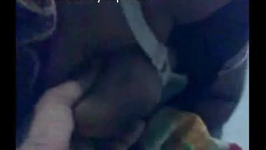 Cute village aunty boobs show in free porn tube