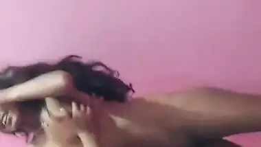 Today Exclusive-famous Desi Cpls Blowjob And Fucked Part 5