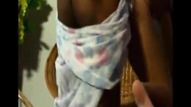 Best free porn site presents MMS scandals of Maharstra bhabhi fucked by servant