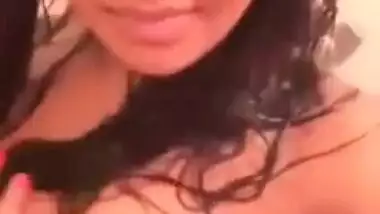Super Beautiful Girl Nude Selfie