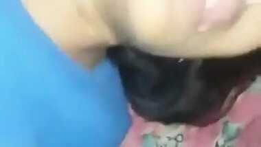 Desi village bhabi sexy face on fucking time