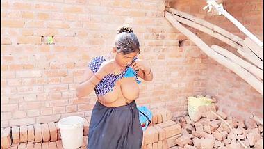 Big boobs wife dress change viral nude fingering