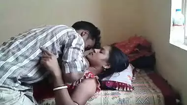 Horny guy wants sex so Indian girl has no choice but to spread legs