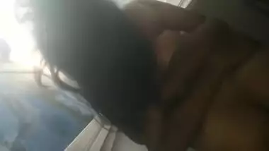 Desi Indian Couples Cought Fucking In New Style -god Me