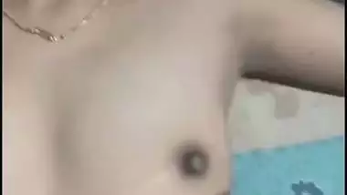 Slim Indian maal blowjob and hot sex with client