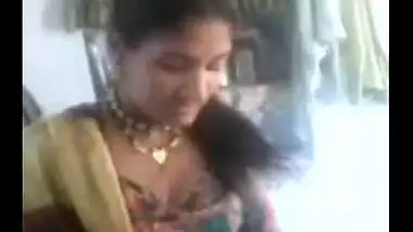 Hot North Indian Aunty’s Pussy and Boobs Show