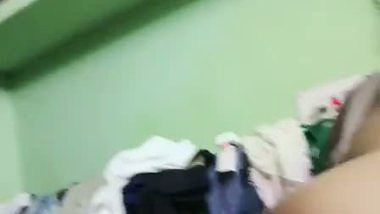 Kinky guy chews big milky boobs in Indian sex video