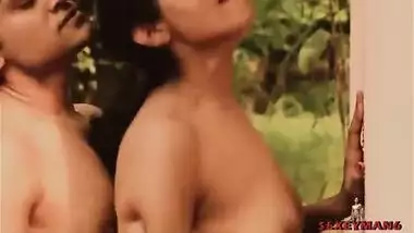 Desi Girl Outdoor Sex : With Velocity Edit