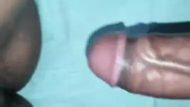 Deep All Cock in opening Pussy