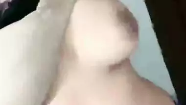 Live boob flash by cute cam girl Anagha Sajiv