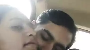 Indian Cpl Kissing