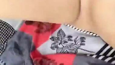 Indian sexy babe live romance and fucking with bf