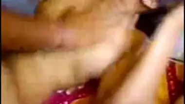 Big boobs tamil aunty blowjob and pussy licking