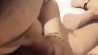 Sexy GF from Janakpur makes her lover cum in Nepali sex