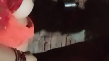 Man enjoys his first village sex with his friend’s wife