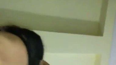 Sexy GF rides a dick like a slut in the sex MMS