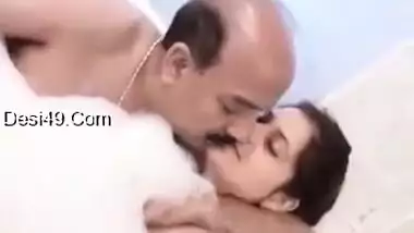 Cute Indian Girl Sex With Boss Part 1