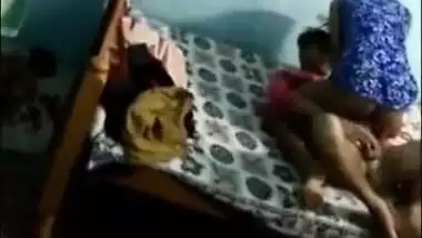 Punjabi young college girl sex with cousin