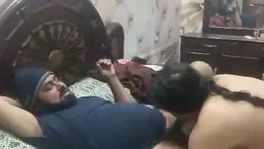 Chubby Bhabhi seduces Devar and fucks him in Punjabi sex