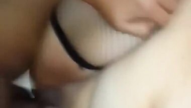 Granny Enjoying My Cock