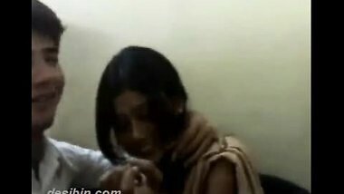Desi Guy And Convincing Girlfriend Shika