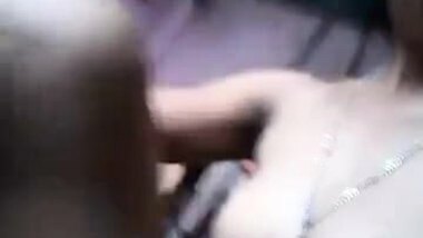 Selfie for small tits and hole