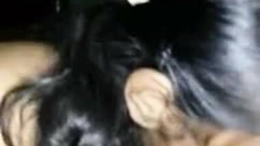 Girl shy for recording her doing blowjob