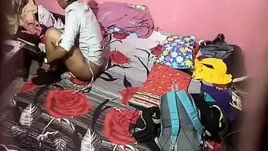 Desi Couple Sex Hidden video
