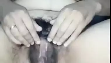 Indian Teen Extreme Hairy