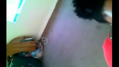 NRI maid sucking her bosses cock