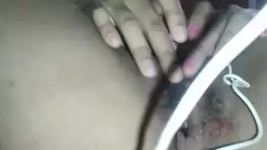 Cute Young Girl On Video Call Showing Pussy