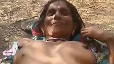 Dehati Adivasi chudai video with randi in jungle